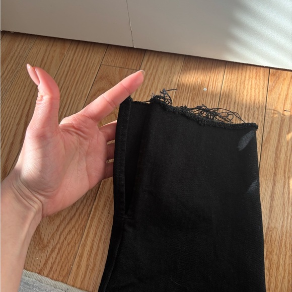 Zara Black Skinny Jeans for Women - Picture 4 of 5